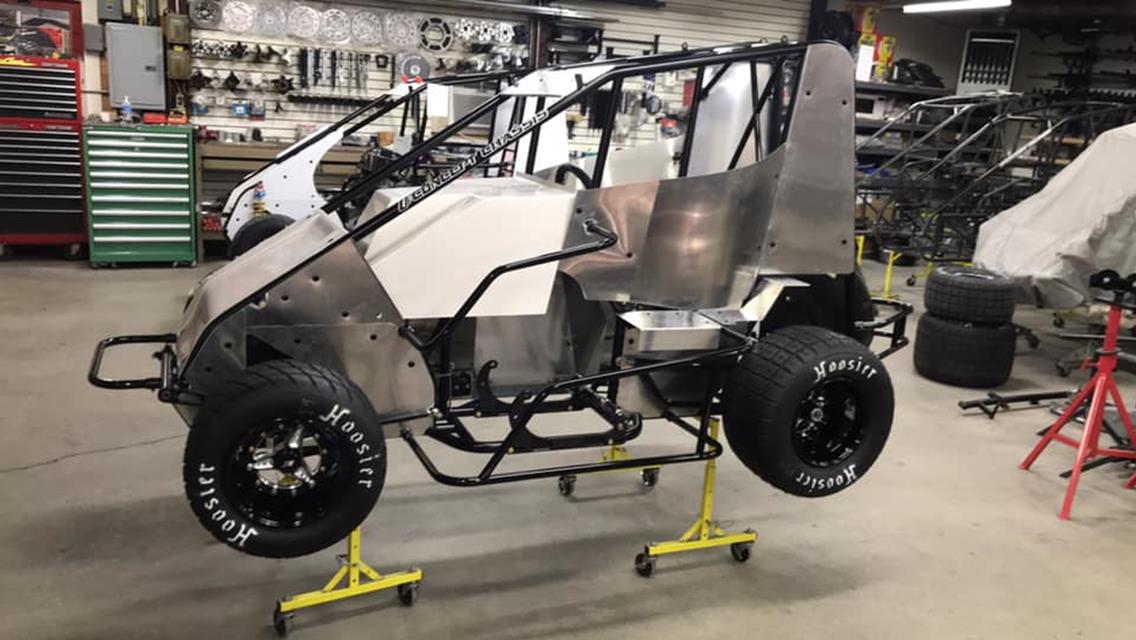 US24 Speedway To Give Away Two Chassis Kits In 2022