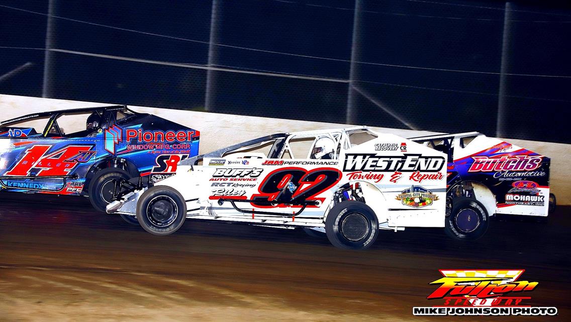 Family Autograph Night and Racing at The Fulton Speedway This Saturday, July 9