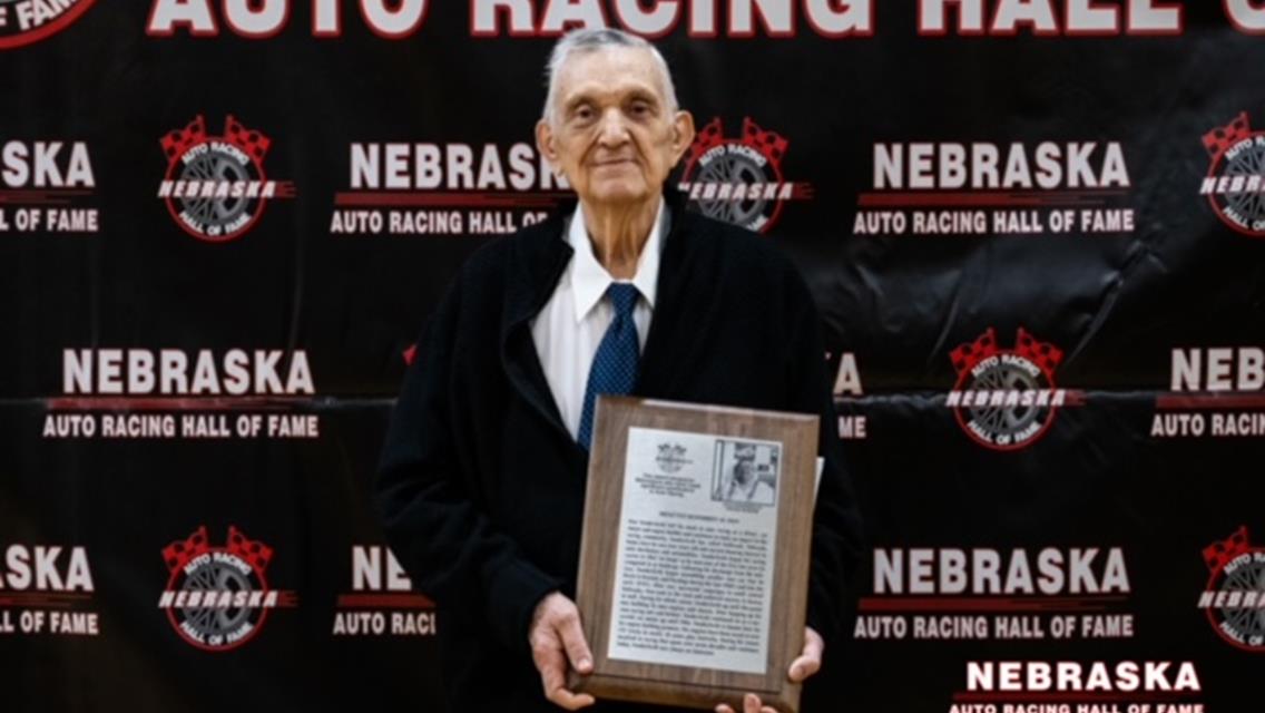 Eight Elite Individuals Honored at 2024 Nebraska Auto Racing Hall of Fame Ceremony On Saturday in Lincoln