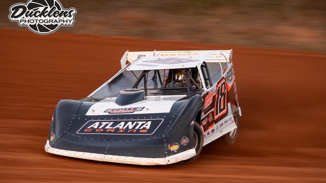 Southern Raceway (Milton, FL) – Southern All Star Dirt Racing Series – Bash at the Beach – March 21st-22nd, 2025. (Ducklens Photography)
