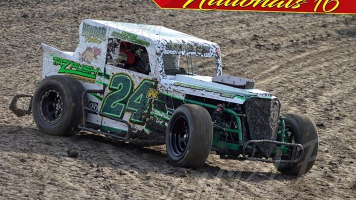 Dwarf Car Nationals This Weekend
