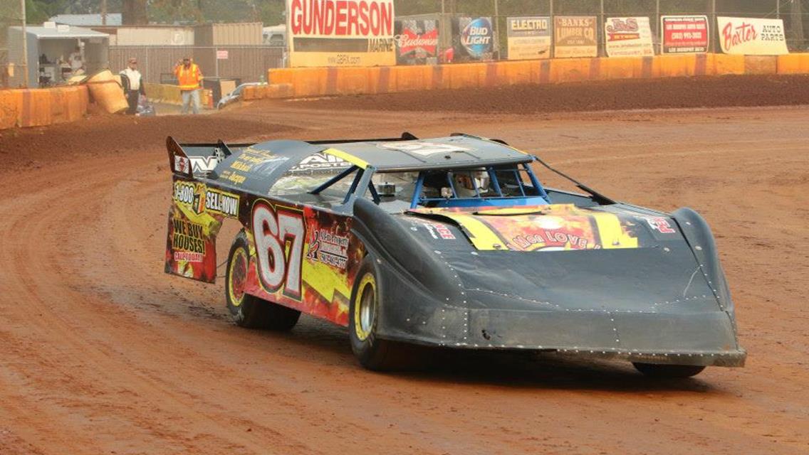 Dave Walters Enters NELMS Season Finale As Point Leader