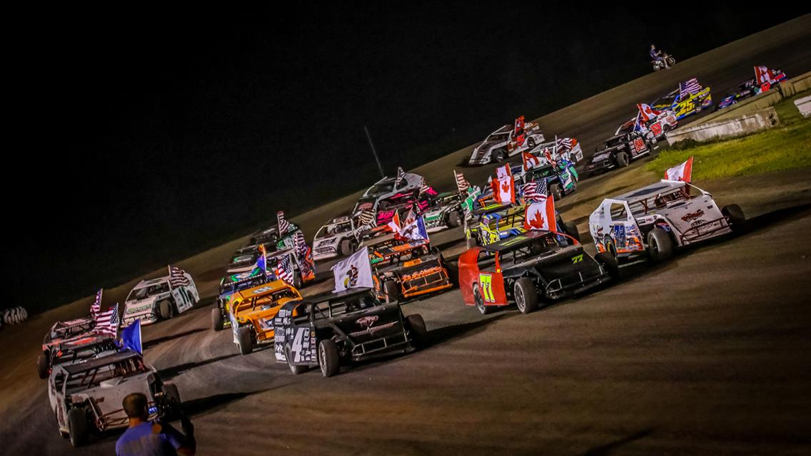 31st Annual Dakota Classic Modified Tour - July 11th!