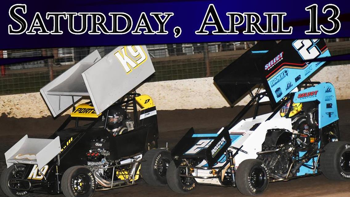 April 13th Weekly Action &amp; Make-Up Features at Port City Raceway