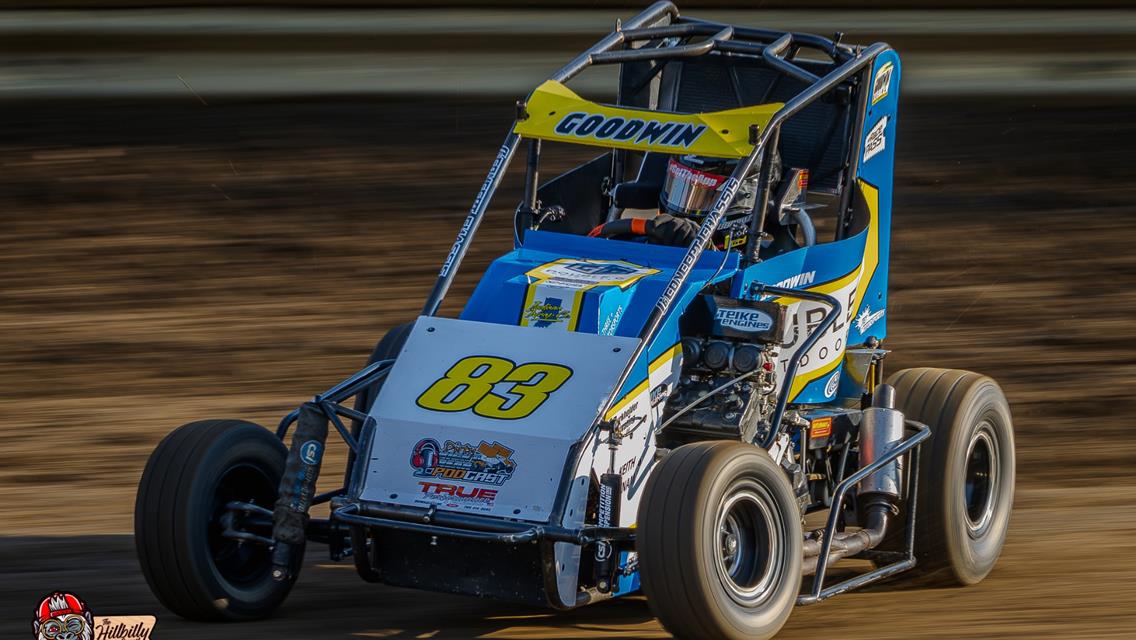 Heartland Classic Weekend - Goodwin Shows Speed at US 24 Speedway