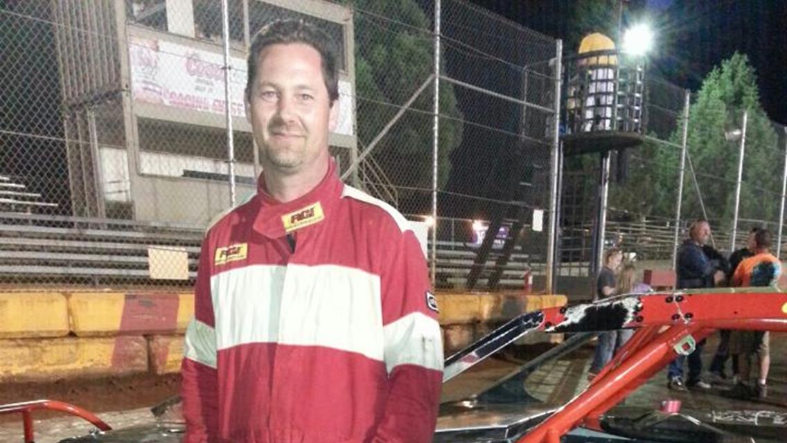 SSP Completes Another Night Of Racing Action