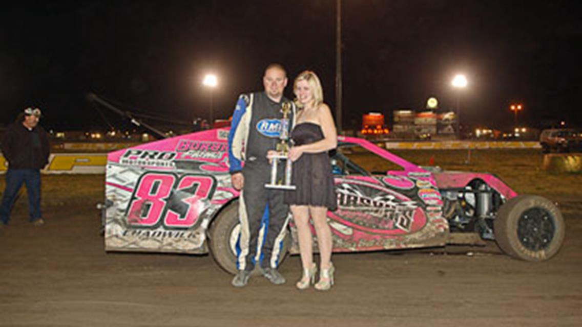 Chadwick Score Opening Night Win at Silver Cup