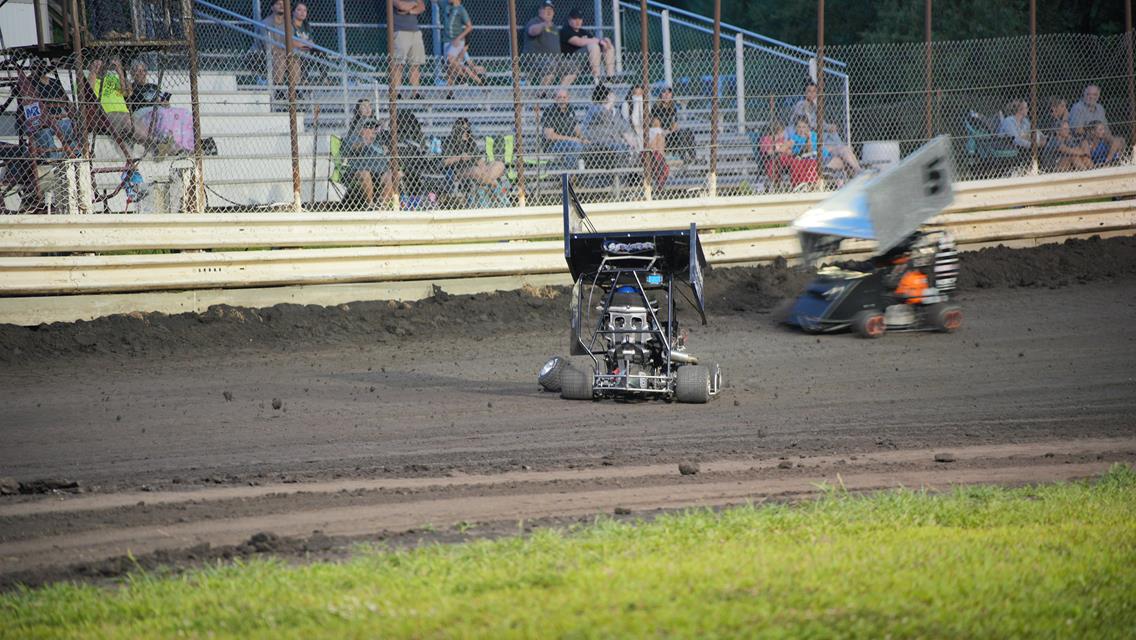 Some Action from 7/25/25