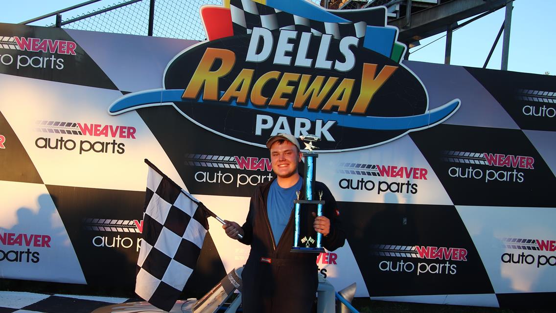 Rose Captures Dells American Super Cups