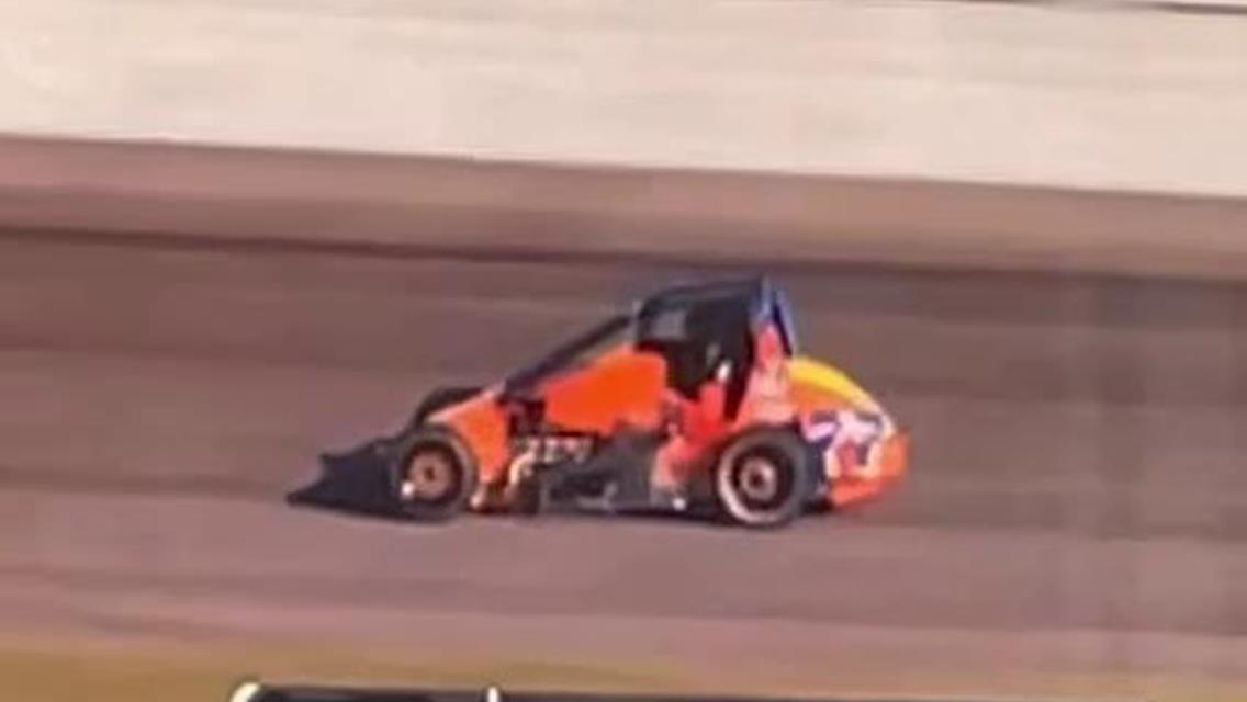 1st USAC Pavement Midget Race