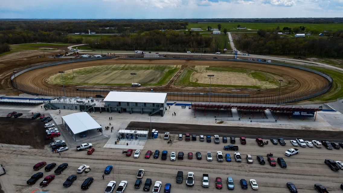 Tickets Available for I-70 Motorsports Park Grand Opening