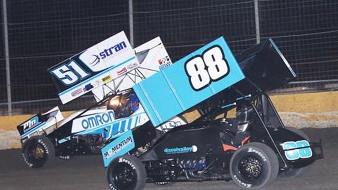 ASCS Gulf South Set For 2016 Opener at GTRP and Battleground