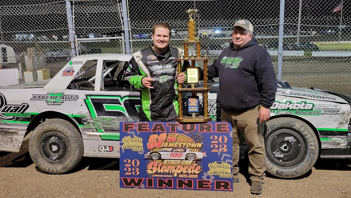 52nd Annual Stock Car Stampede - Results &amp; Recap
