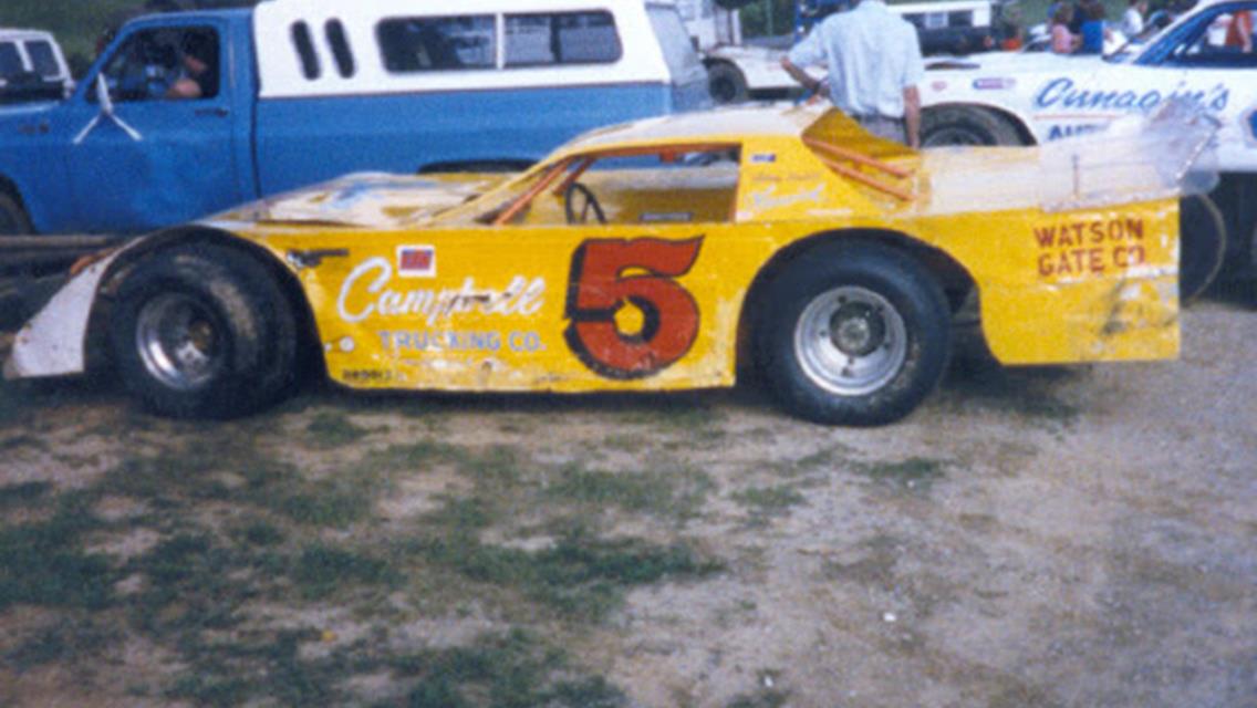 Dale Atwood to serve as Grand Marshall at Ponderosa Speedway Friday August 1