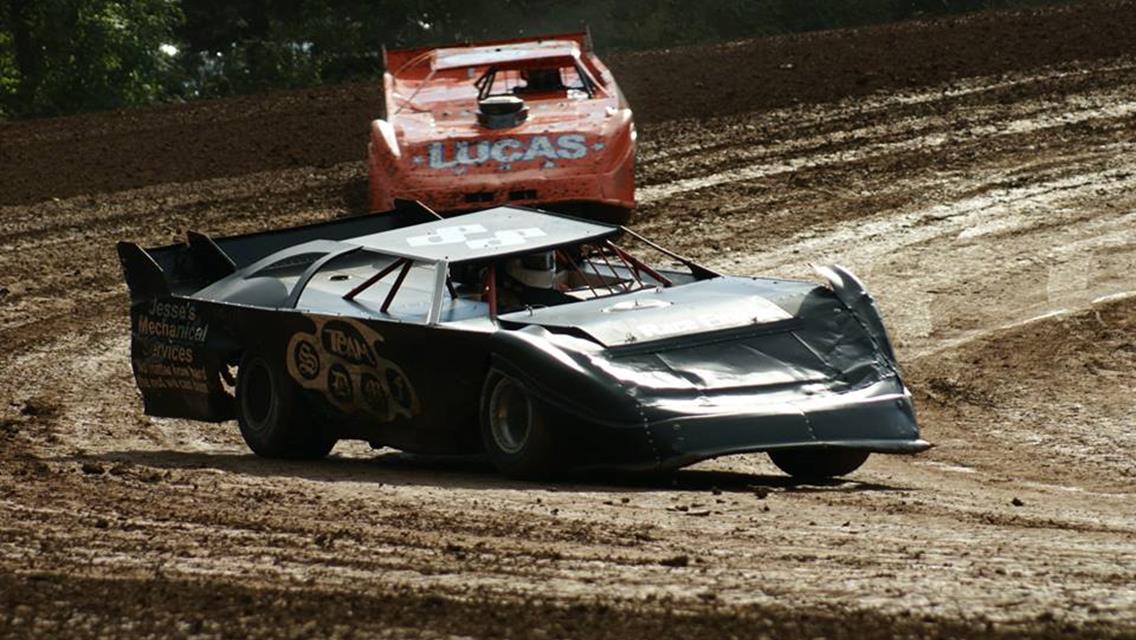 Logger&#39;s Cup Returns To CGS Saturday August 22nd; $1,500.00 To Win Late Model Show