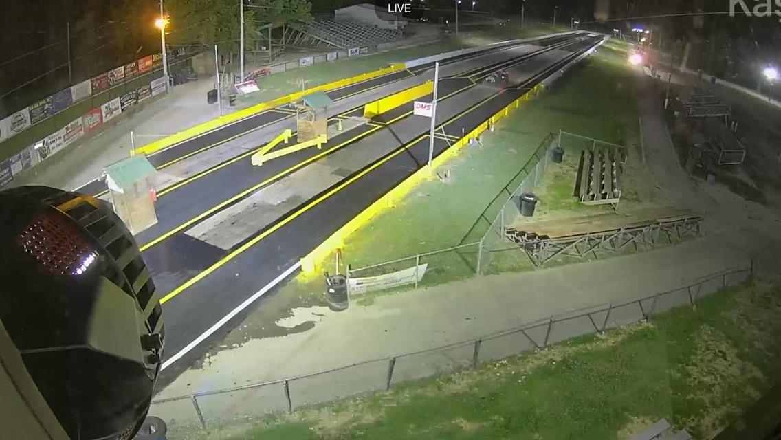 Ozark Raceway Park Goes Above and Beyond with Track Improvements