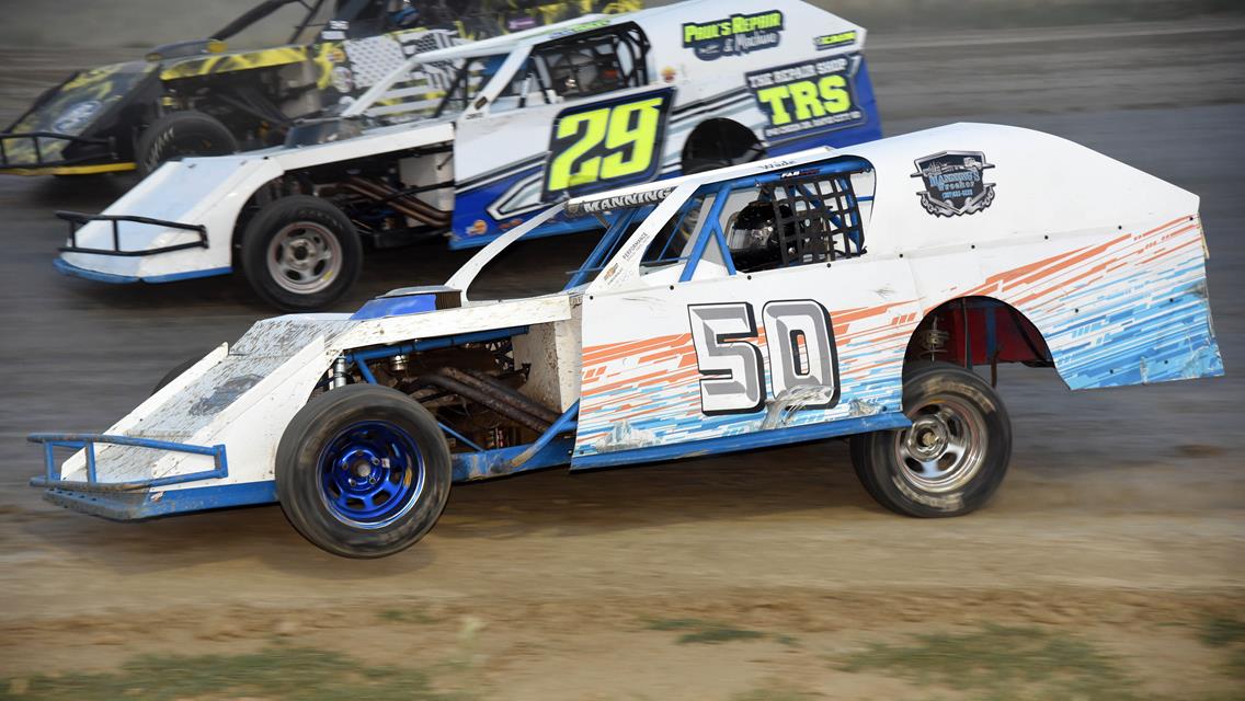 $2,500 to win ASCS Northern Plains Western Plains Region Sprint Car Special Event Winners