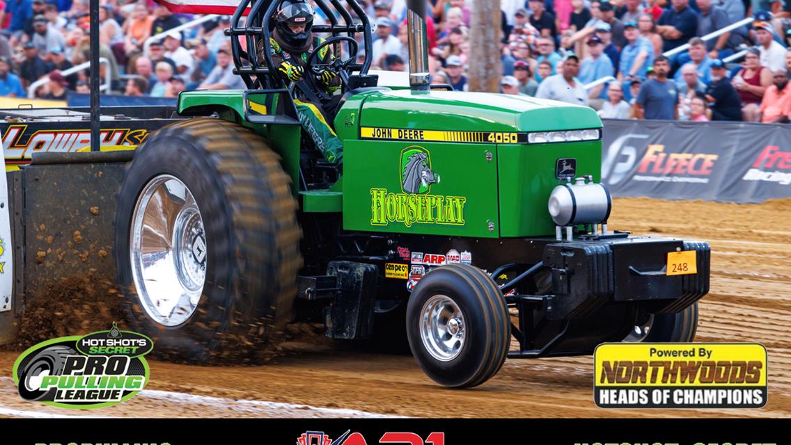 Northwoods Engineering Named Title Sponsor of Hot Farm Division in AP1 Insurance Midwest Region for 2025
