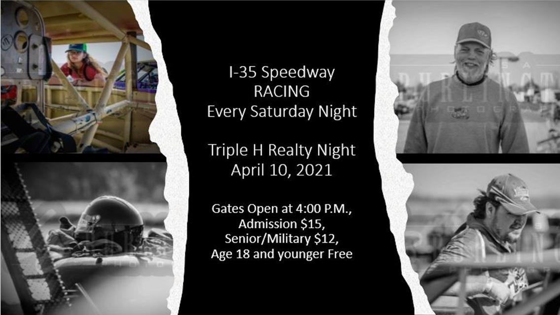 Racing Every Saturday Night