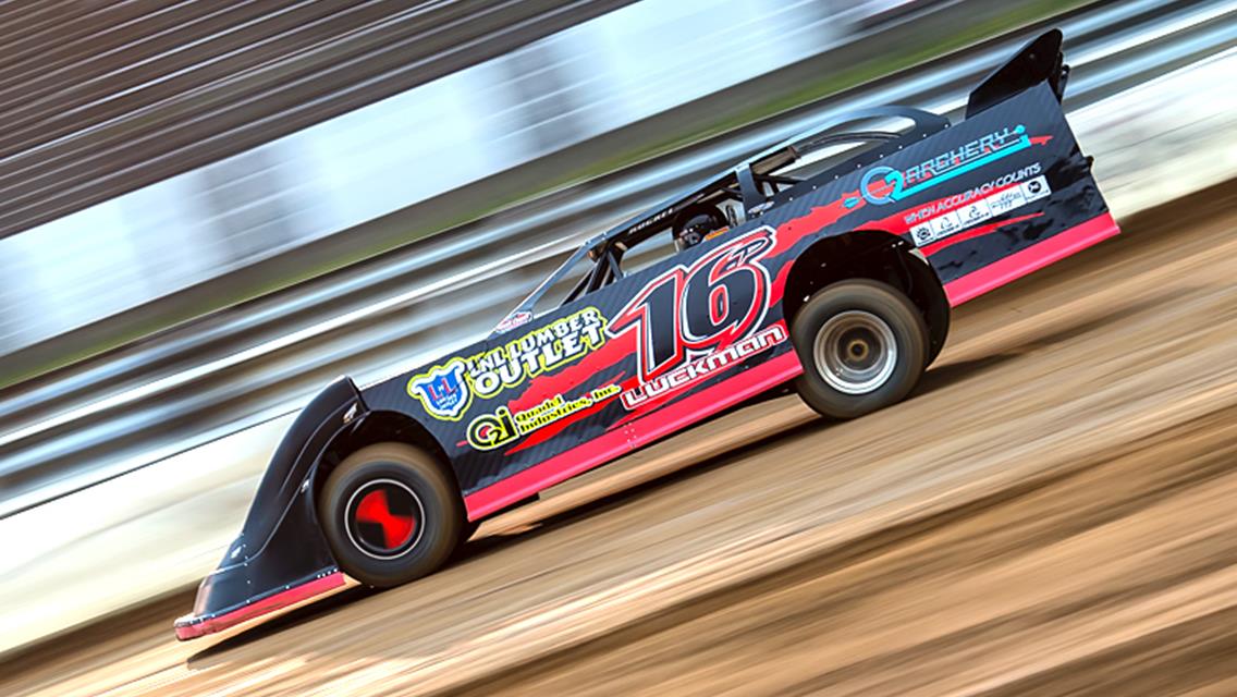 Preston Luckman Looks To Keep Turning Heads This Weekend At Crocker&#39;s Cars Firecracker 100