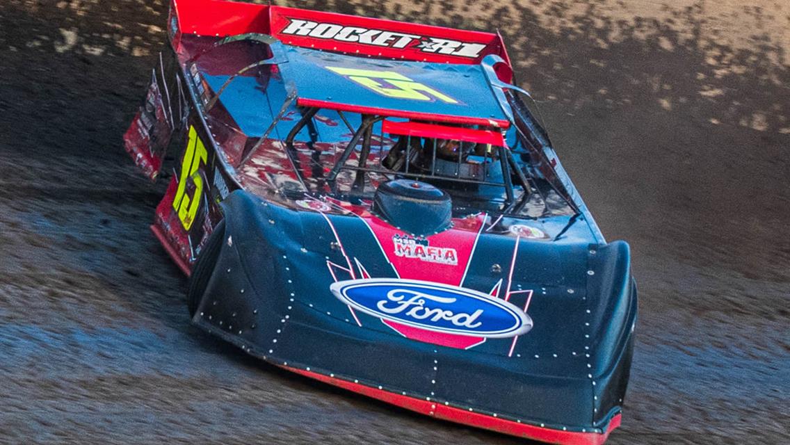 Prairie Dirt Classic weekend brings Vandenbergh to FALS