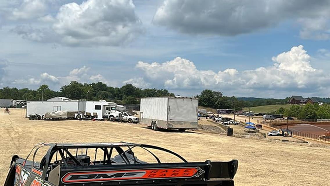 Volunteer Speedway (Bulls Gap, TN) – Volunteer 50 – June 28th-29th, 2024. (Michael Moats photo)