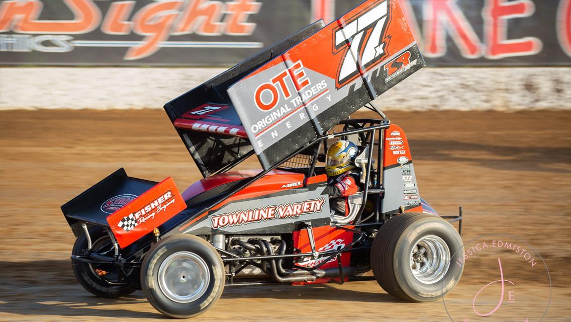 Hill Amped for Canadian Sprint Car Nationals This Weekend at Ohsweken Speedway