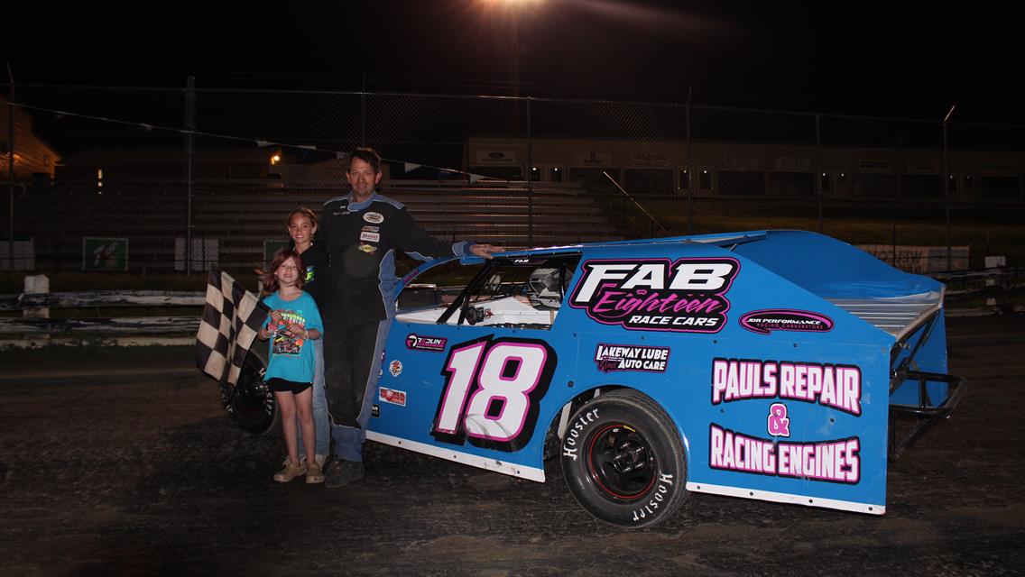 Month of Money Championship Weekend Winners!