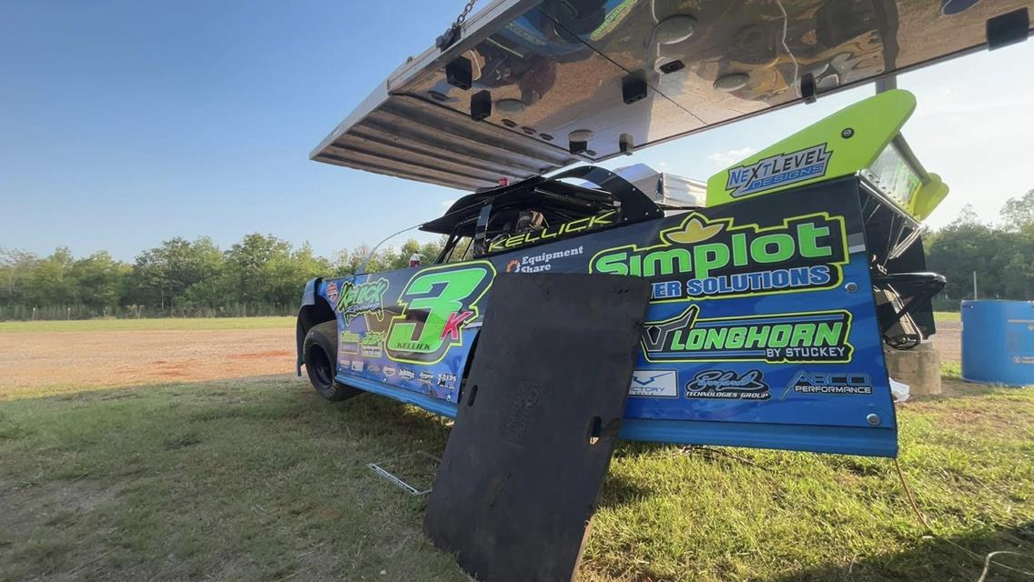 Revolution Park (Monroe, LA) – Comp Cams Super Dirt Series – September 12th-13th, 2025.