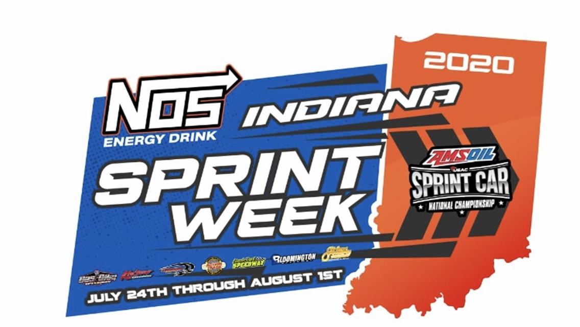 Indiana Sprint Week