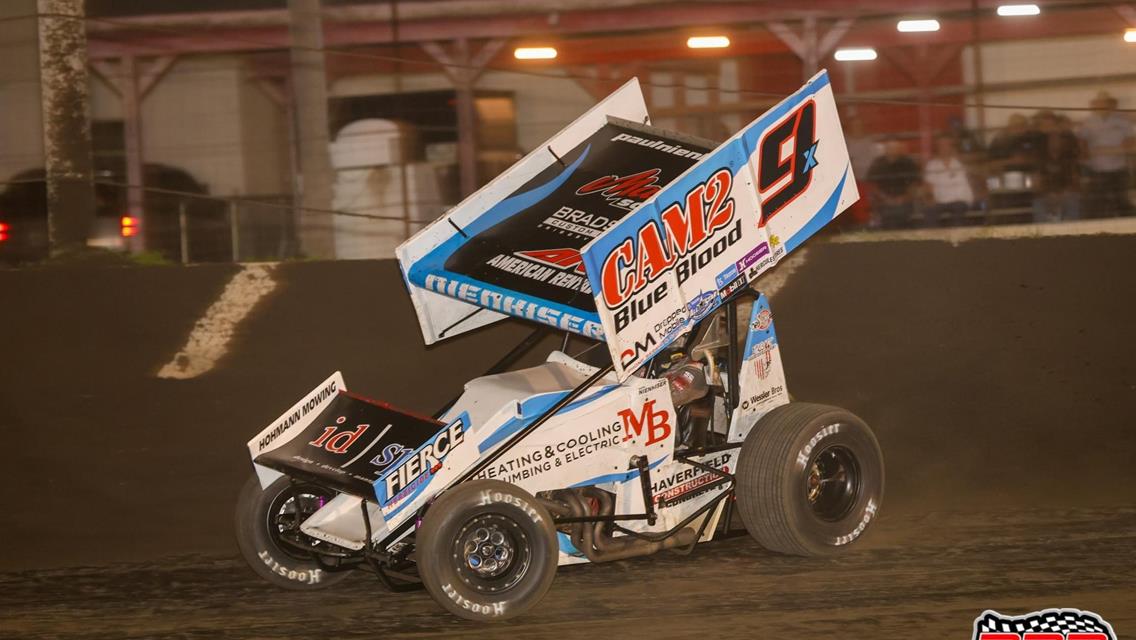 Nienhiser Earns Another Jacksonville Win, Podiums with MOWA at Macon
