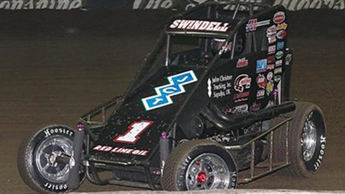 Big Game Motorsports Driver Sammy Swindell Without Luck at Chili Bowl