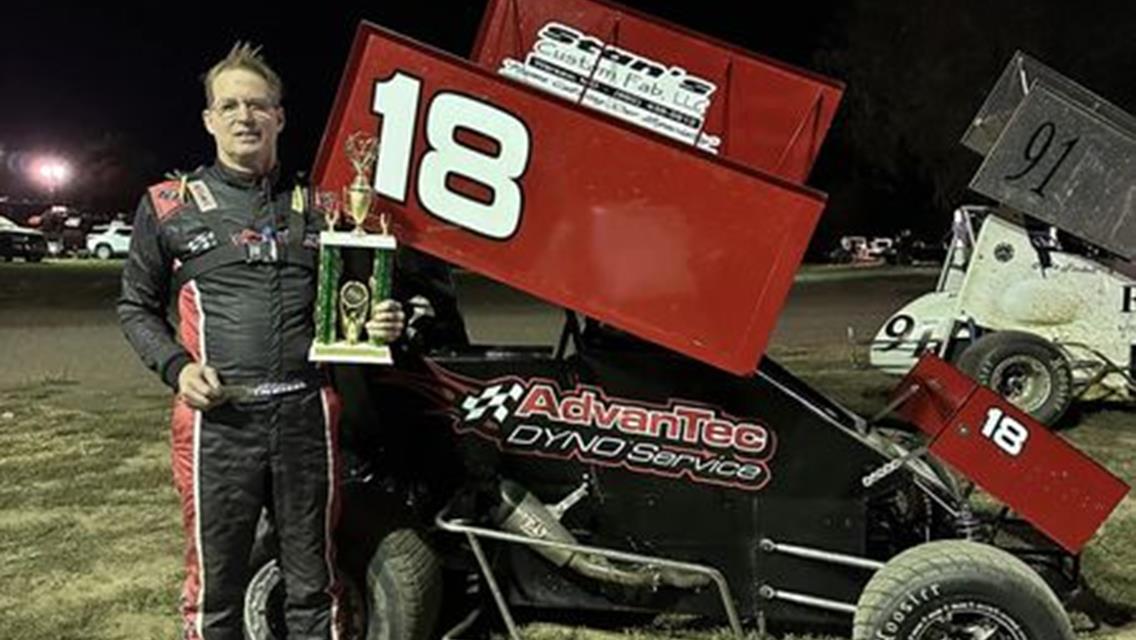 POWRi Lightning Sprint Weekly Results: September 29-30