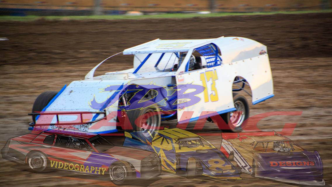 Meyer, Noll, Baker,Everhart, Raffurty Visit Victory Lane