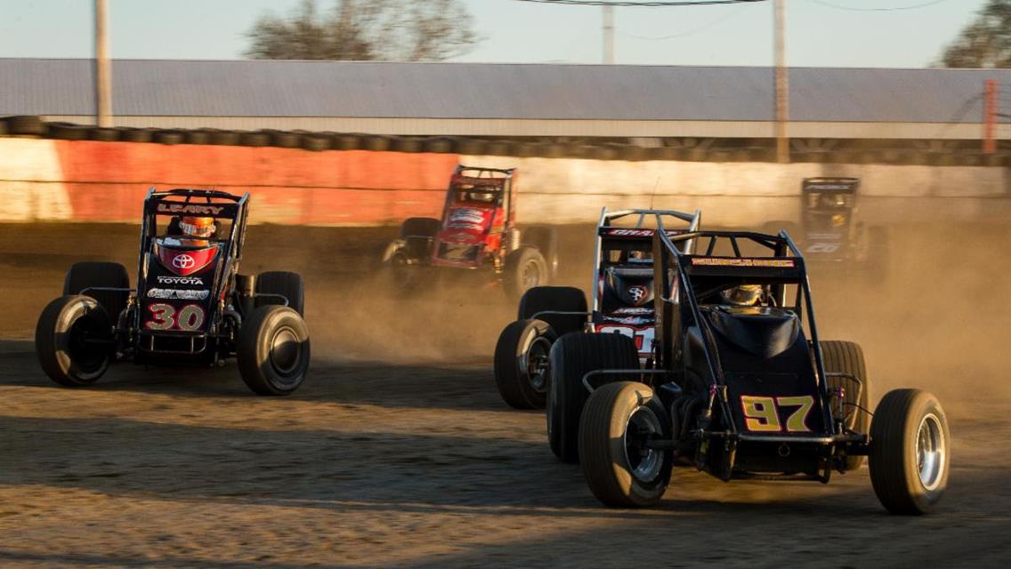 A Modern Classic: USAC Silver Crown Season Opens Sunday at Terre Haute