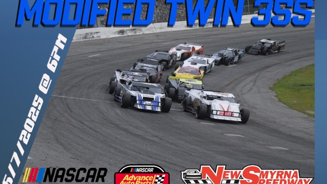 J&C Gradall Modified Challenge Series Return this Saturday!