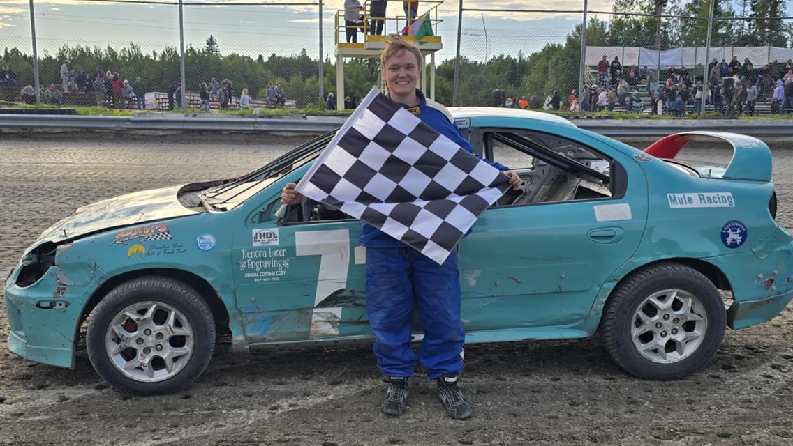 Bell, Logan M, Madoc M. Claim Features - Audette, Copp, Madoc M., Take Championships
