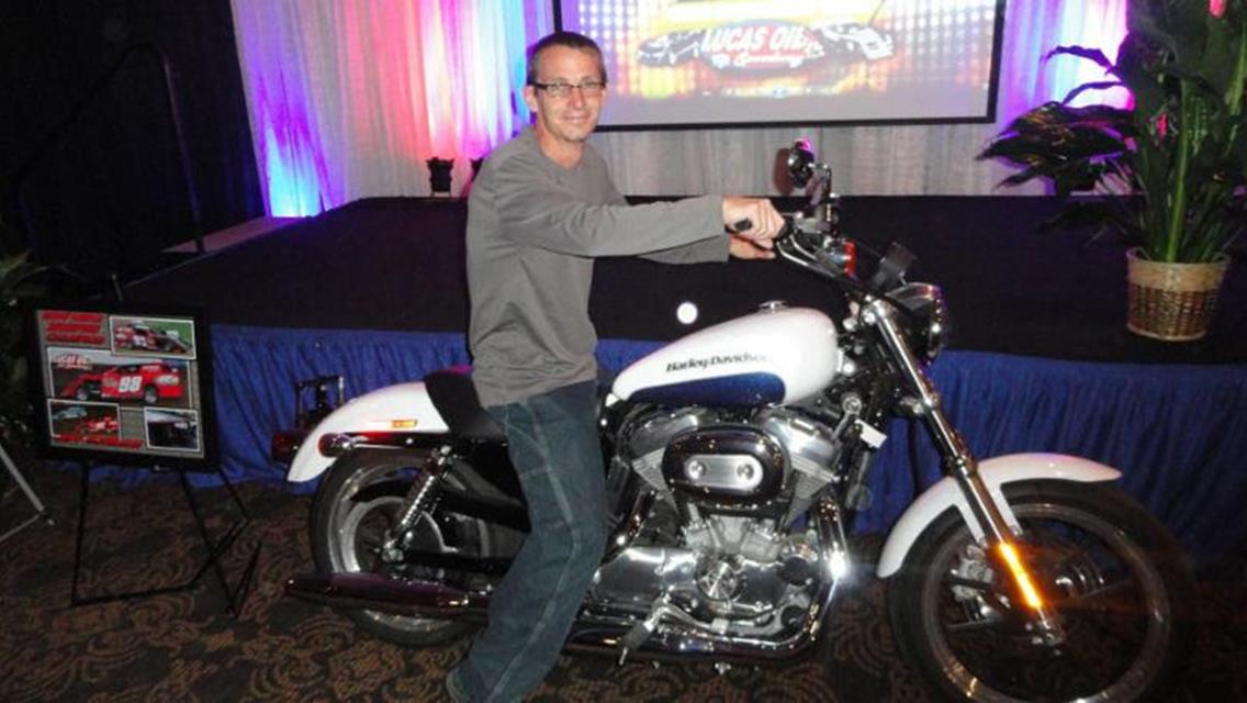 Lawless Harley-Davidson of Scott City will award new Roadster at Lucas postseason banquet