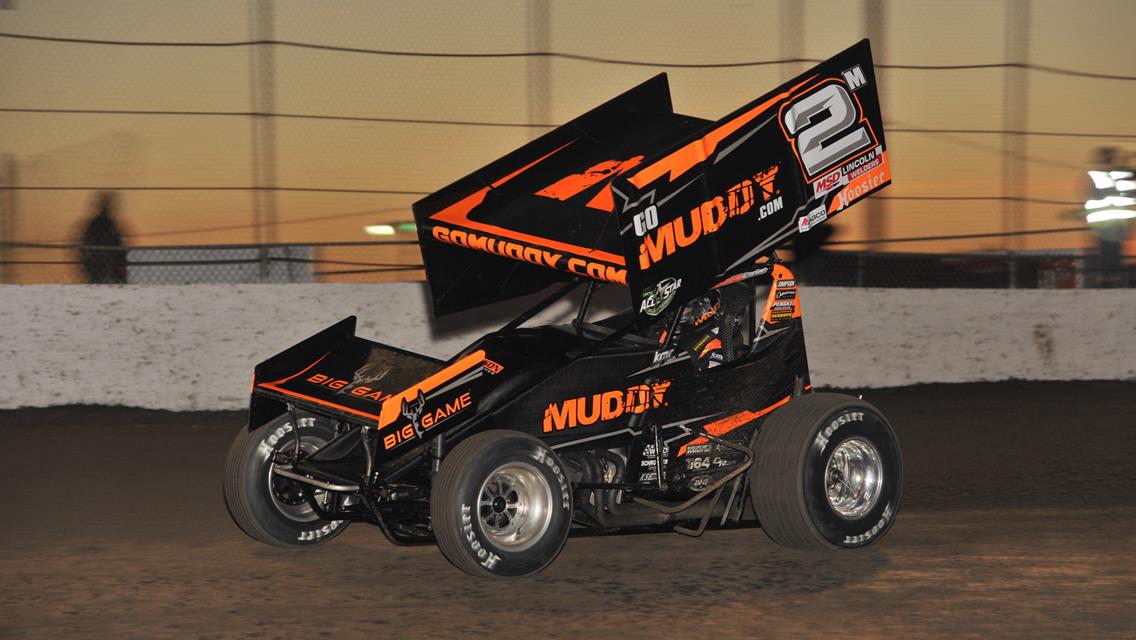 Big Game Motorsports and Madsen Heading to Las Vegas for World of Outlaws Doubleheader