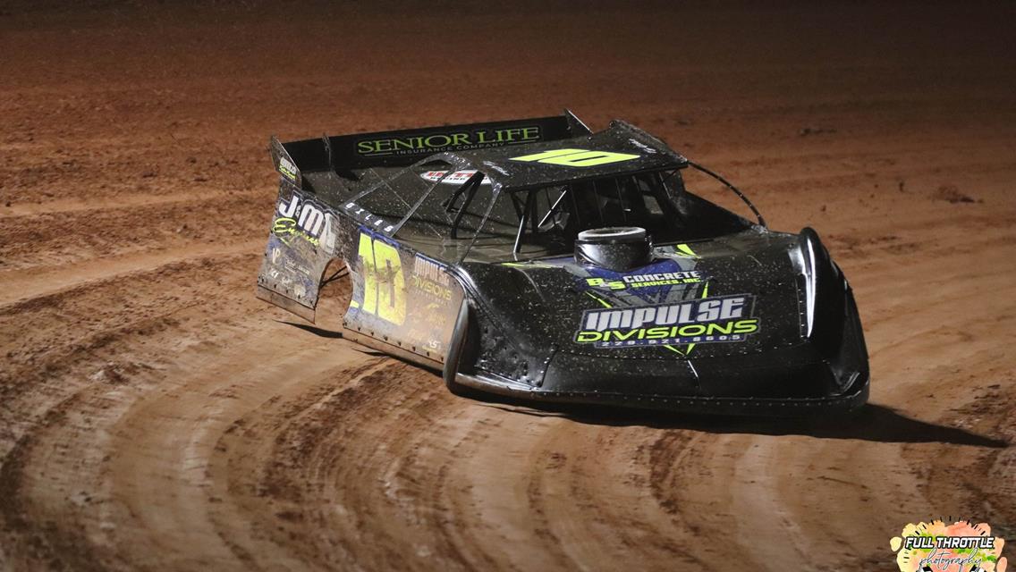 Needmore Speedway (Norman Park, GA) – April 19th, 2024. (Full Throttle Photography)