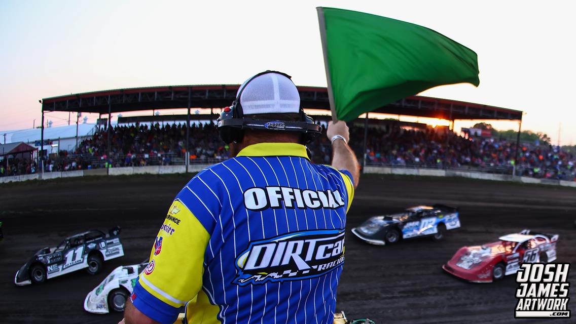 Lincoln Speedway hosts Castrol FloRacing Night in America during Illinois Speedweek!