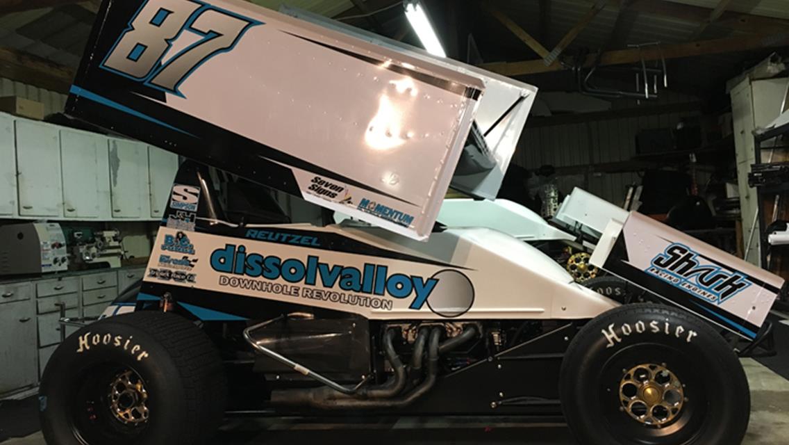 Reutzel Off to Ocala for All Star Opener