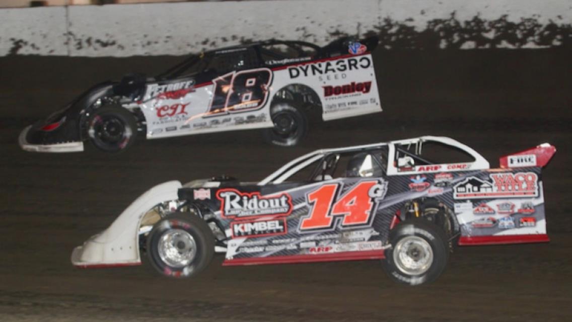 Joe Godsey races to runner-up finish in Hell Tour stop at Circle City