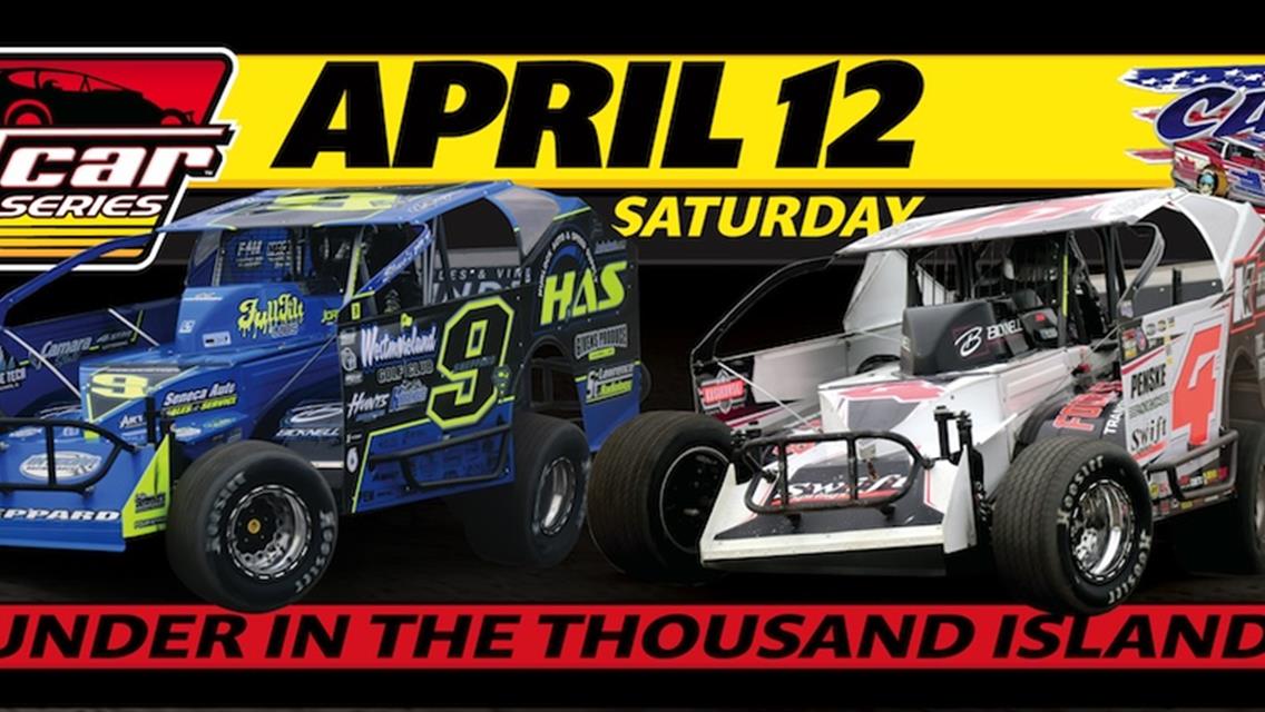 Revving Up for Thunder: Can-Am Speedway’s 51st Season Ignites with Action-Packed Weekend