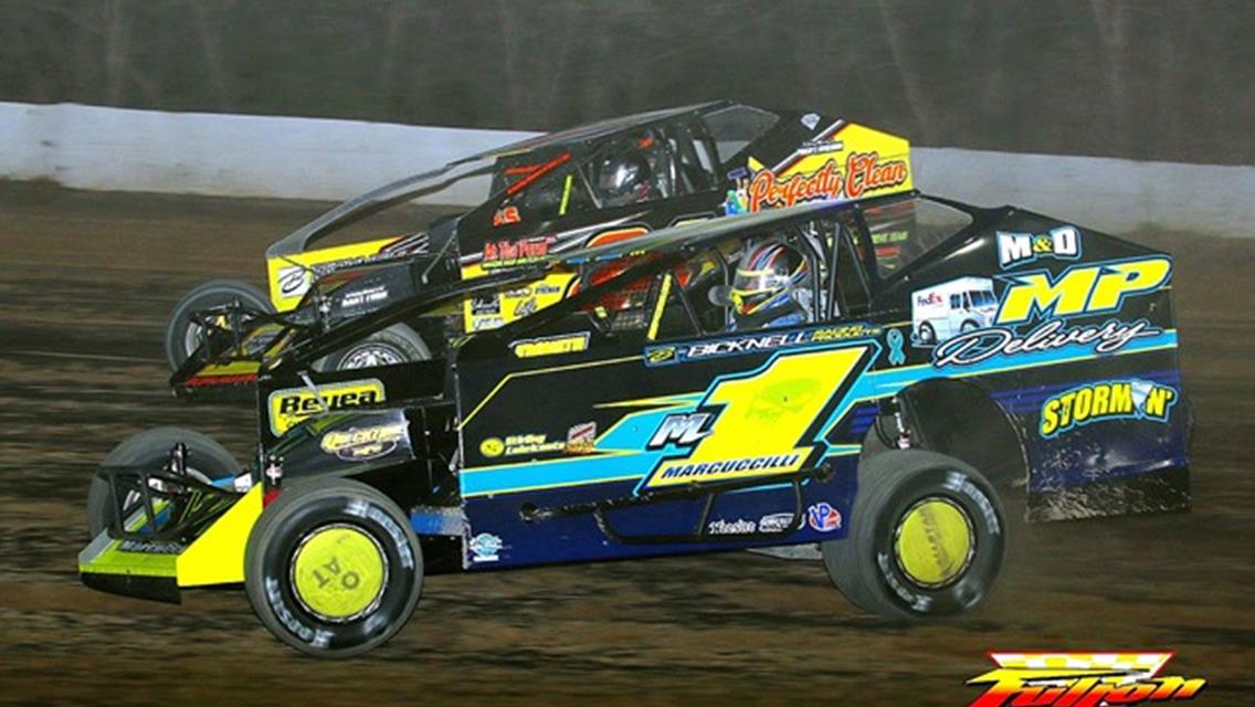 Racing and Spring Smash Down Demo Derbies This Saturday, May 15 at The Fulton Speedway