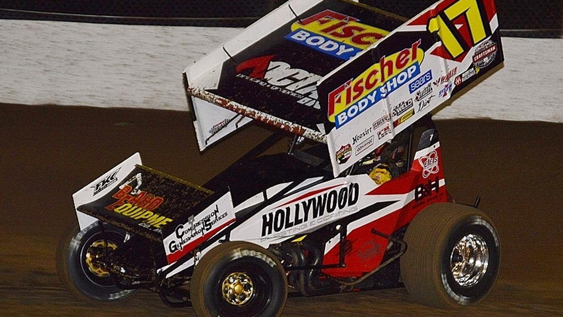 Baughman Rebounds for Seventh-Place Finish at Hartford Speedway