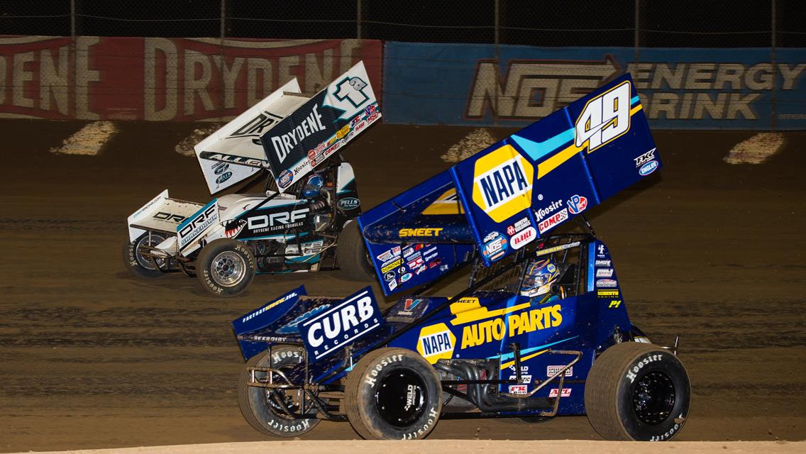 Big Money and Several Bonuses Up for Grabs at AGCO Jackson Nationals