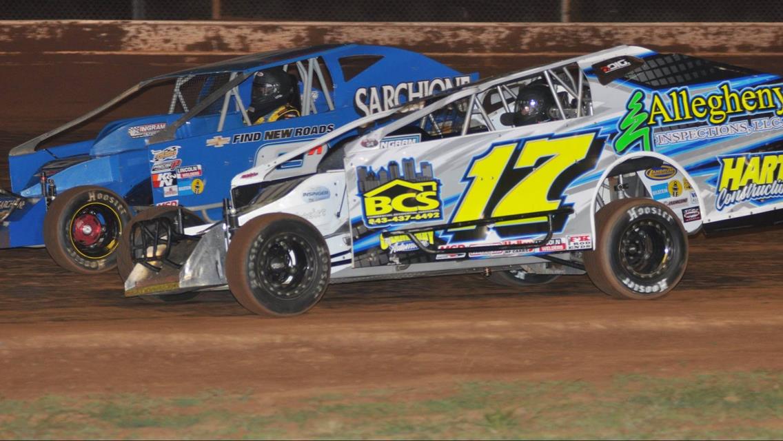 C&amp;R Tire &amp; Ohio Intra Express to present new &quot;Wheelman&quot; Bonus Event nightly for RUSH Sportsman Modifieds in 2019