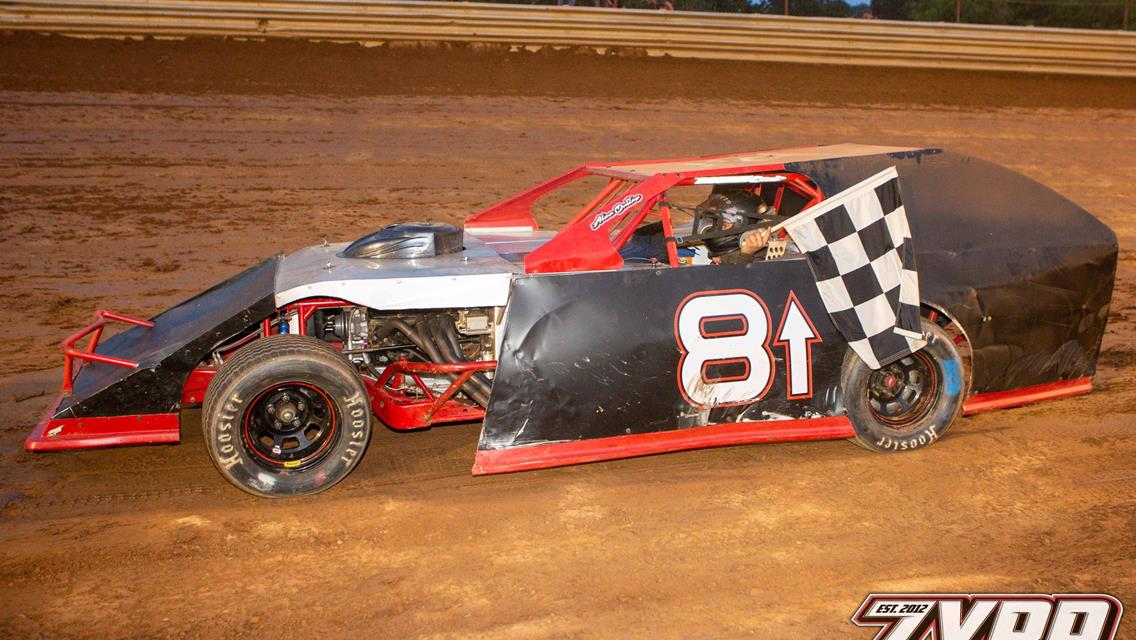 Brian Probst, Sonny Leek and Jacob McDaniel Score on Kings of Karnage Night at Tyler County Speedway