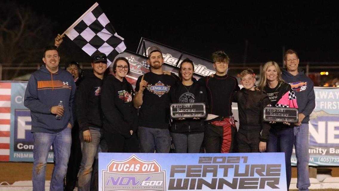 Flud Produces Two Triumphs During NOW600 Series Season-Opening Weekend